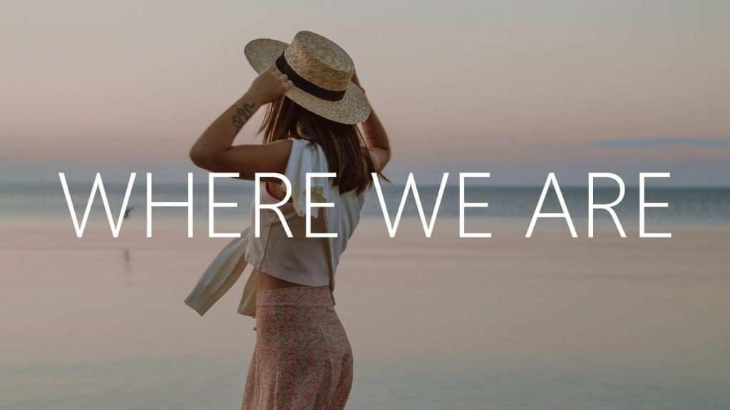 Where We Are Lyrics - Bear Grillz & Adventure Club