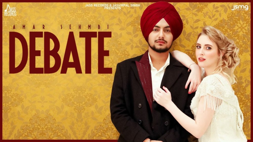 Asla Chakau Teri Taur Balliye Lyrics - Amar Sehmbi