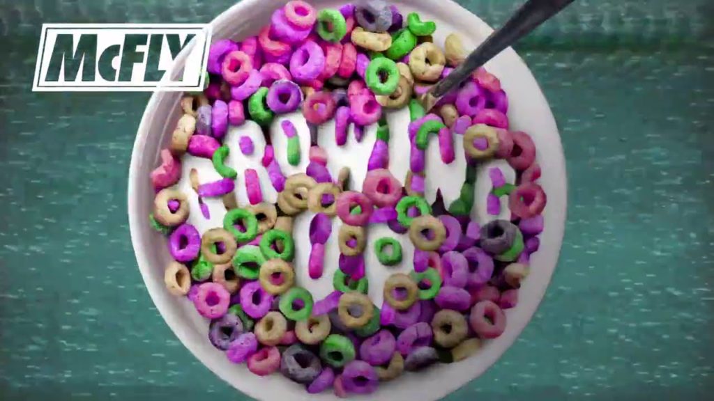 Growing Up Lyrics - McFly ft. Mark Hoppus Growing Up Lyrics - McFly ft. Mark Hoppus