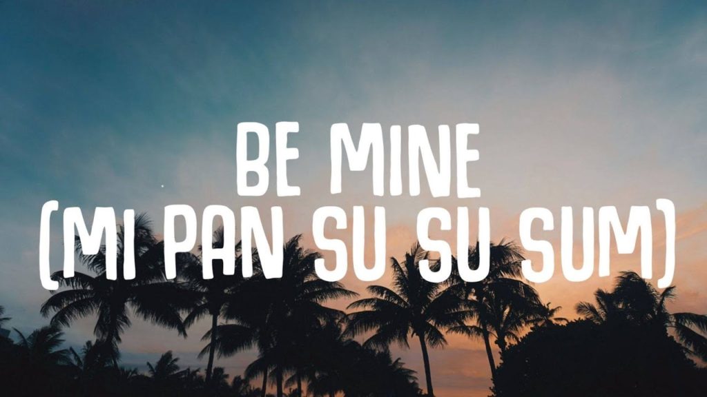 Be Mine Lyrics - LIZOT, Tiscore, Maria Gold