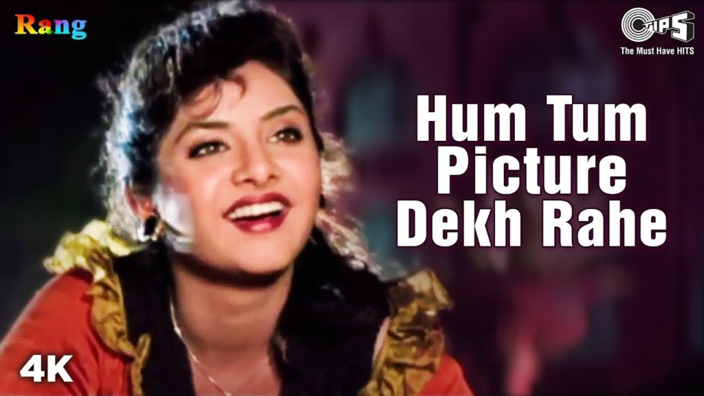 Hum Tum Picture Dekh Rahe Lyrics - Rang
