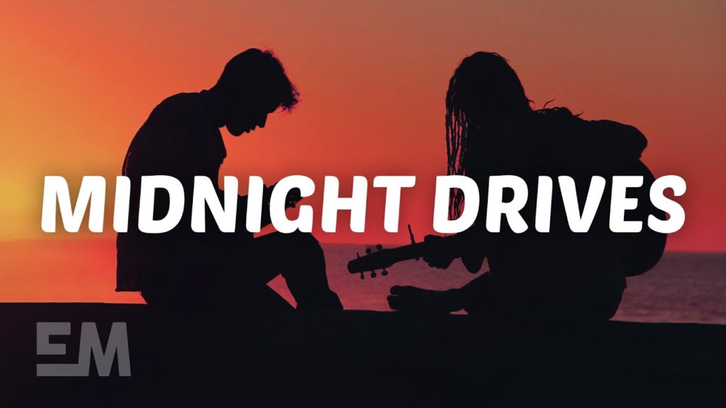 Midnight Drives Lyrics - Munn & Hannah Hausman