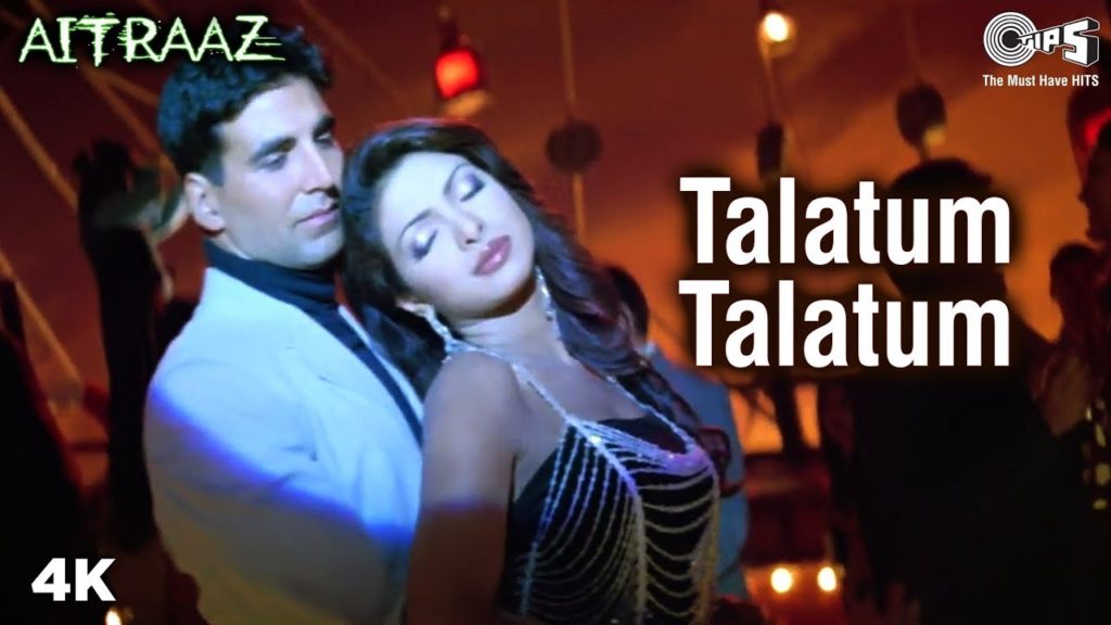 Talatum Talatum Lyrics - Aitraaz