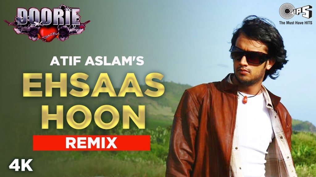 EHSAAS HOON Lyrics - Atif Aslam