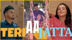 Teri Aa Jatta Lyrics - Guntaj