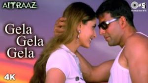 Gela Gela Gela Lyrics - Adnan Sami, Sunidhi Chauhan