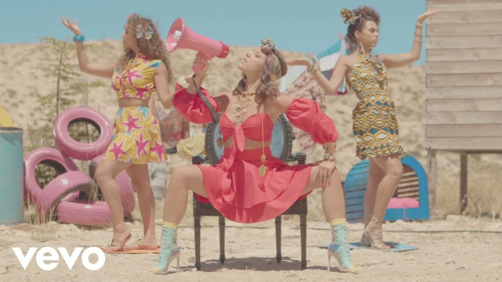 RATATA Lyrics - Lea Makhoul ft. B.O.X