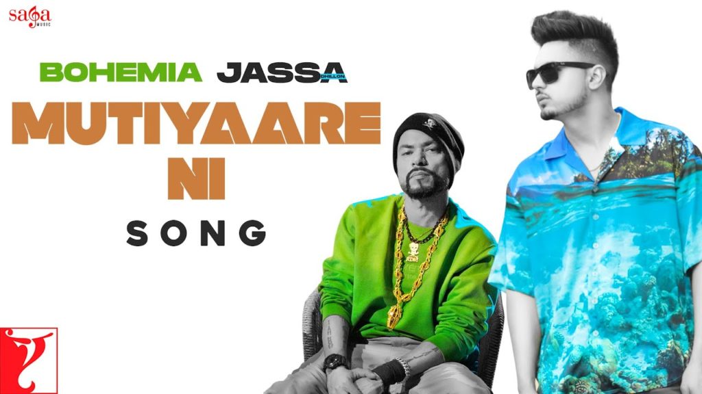 Lakk Ton Pataliye Naare Lyrics - Jassa Dhillon FT BOHEMIA