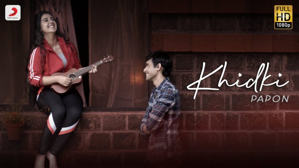 Khidki Lyrics - Papon