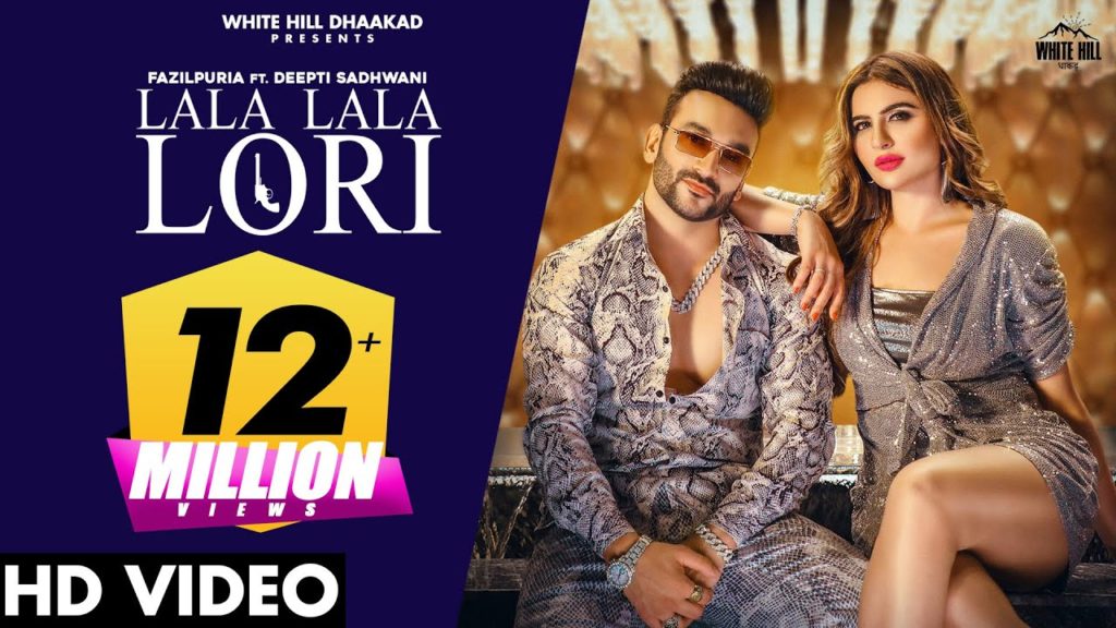 LALA LALA LORI Lyrics - Fazilpuria feat Deepti
