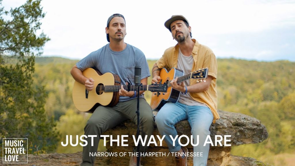 Just The Way You Are Lyrics - Music Travel Love