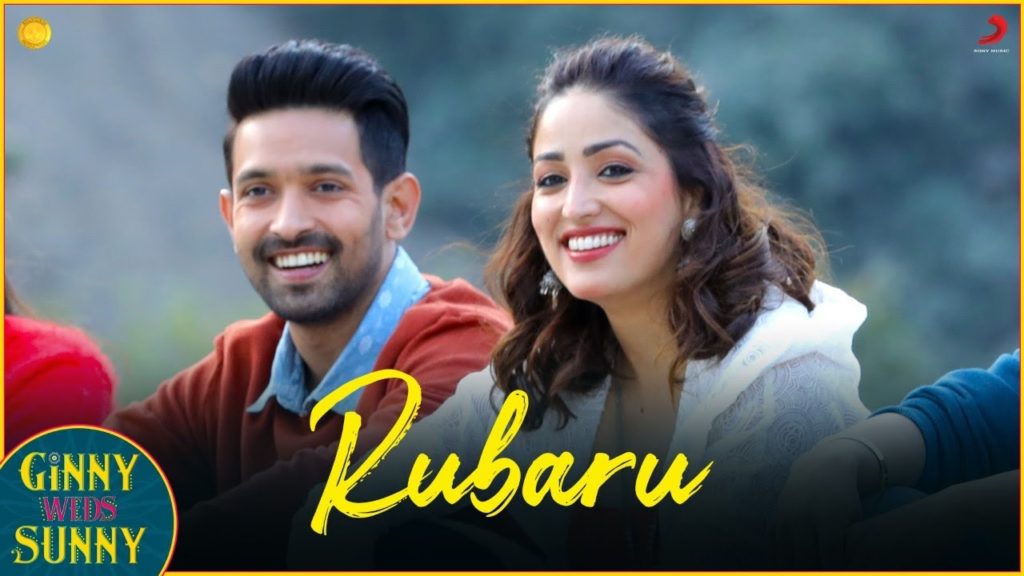 Rubaru Lyrics - Ginny Weds Sunny