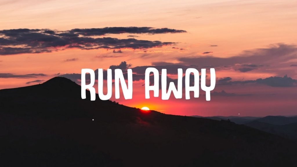 Run Away Lyrics - Ian Storm, Ron van den Beuken