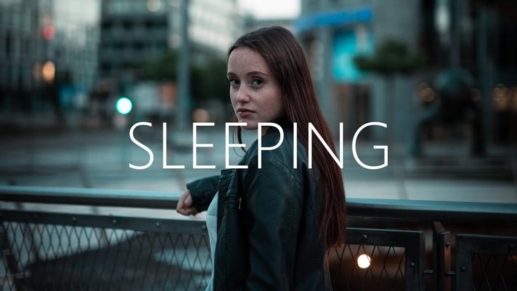 Sleeping Lyrics - Over Easy & Wyle ft. Linney Sleeping Lyrics - Over Easy & Wyle ft. Linney