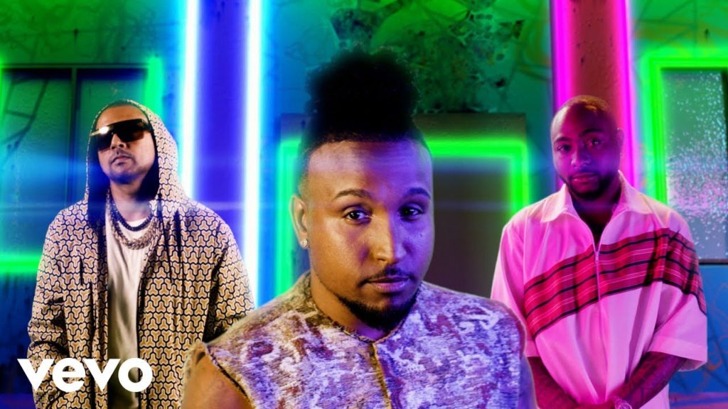 Dream Girl Lyrics - Ir Sais, Sean Paul, Davido