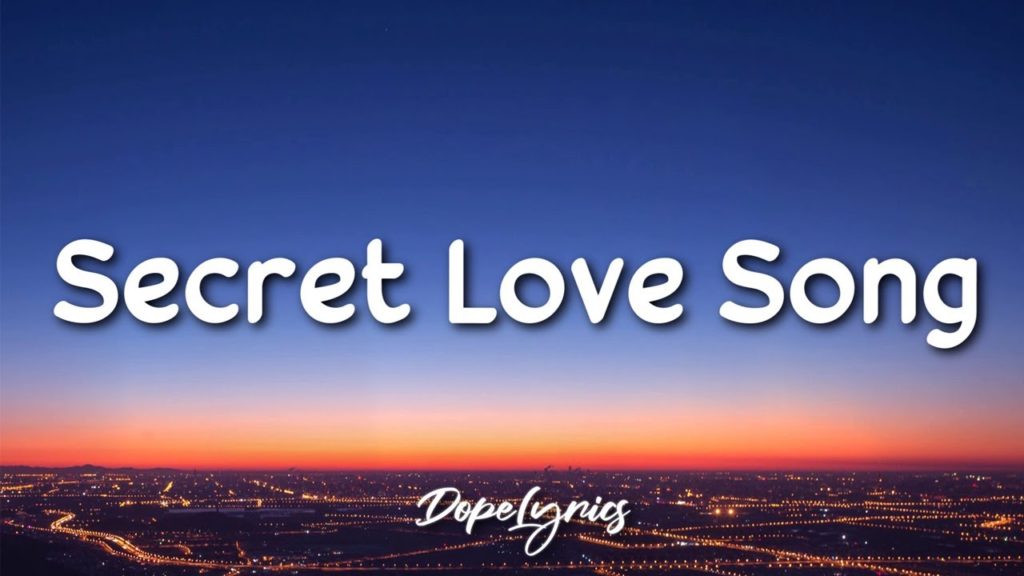 Secret Love Song Lyrics - Little Mix ft. Jason Derulo
