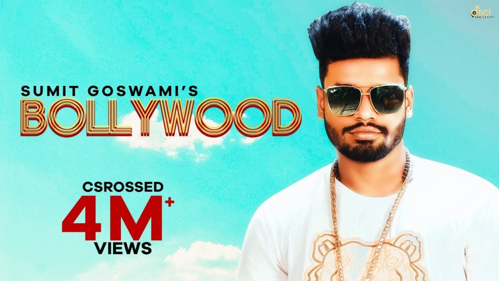 Bollywood Lyrics - Sumit Goswami