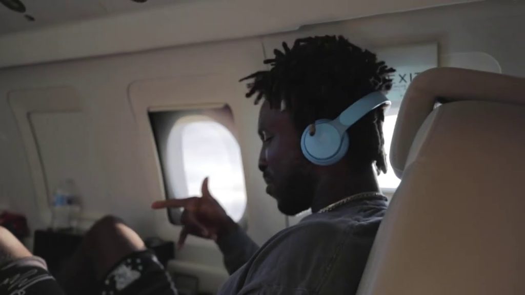 Gorgeous Lyrics - SAINt JHN