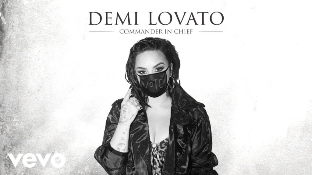 Commander In Chief Lyrics - Demi Lovato Commander In Chief Lyrics - Demi Lovato