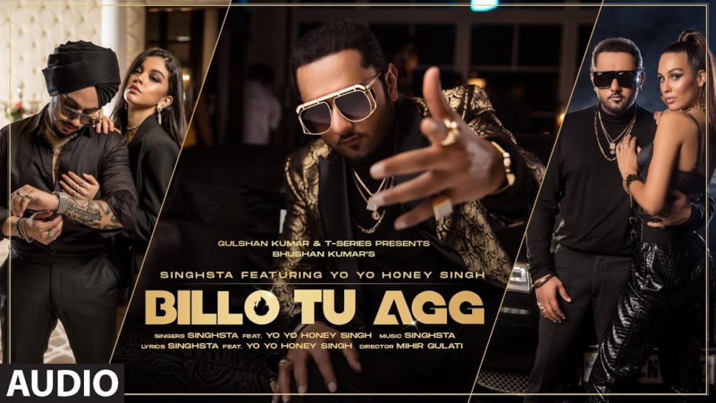 Mera Taan Tu Hi Drug Ae Lyrics - Singhsta Ft. Honey Singh
