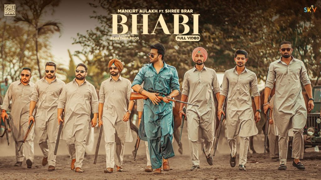 Bhabi Meri Umar Neyani Lyrics - Mankirt Aulakh