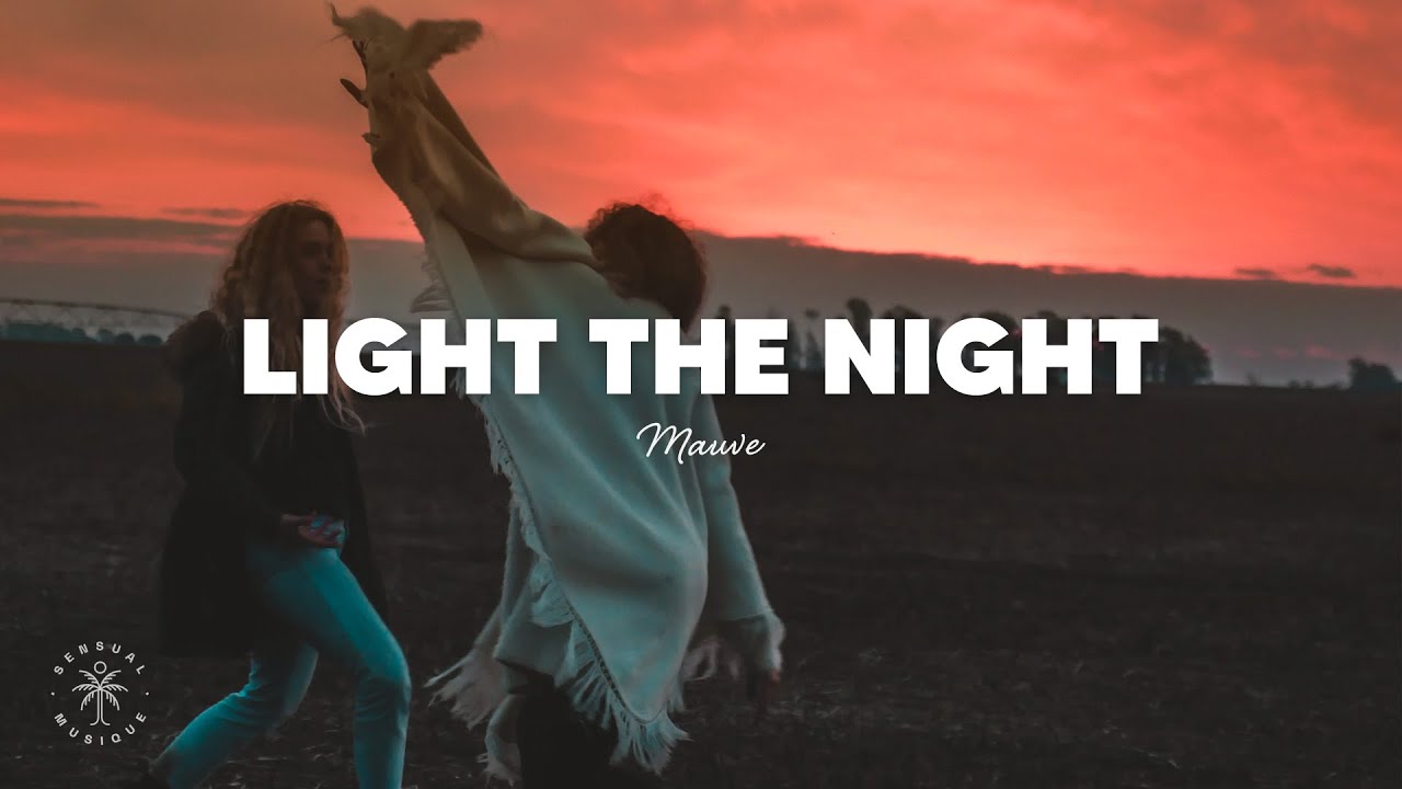 mauve light the night lyrics