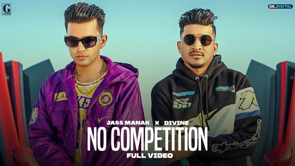 Sunday in a Competition Lyrics - Jass Manak