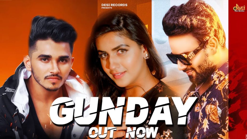 Gunday Lyrics - DEVENDER AHLAWAT