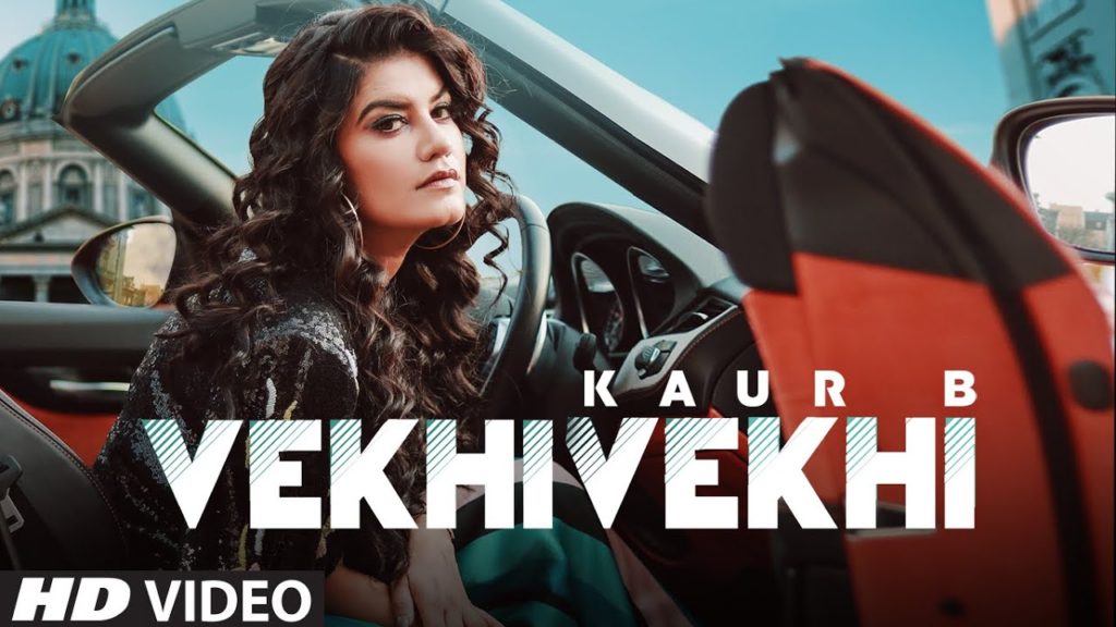 Vekhi Vekhi Ve Gabarua Lyrics - Kaur B