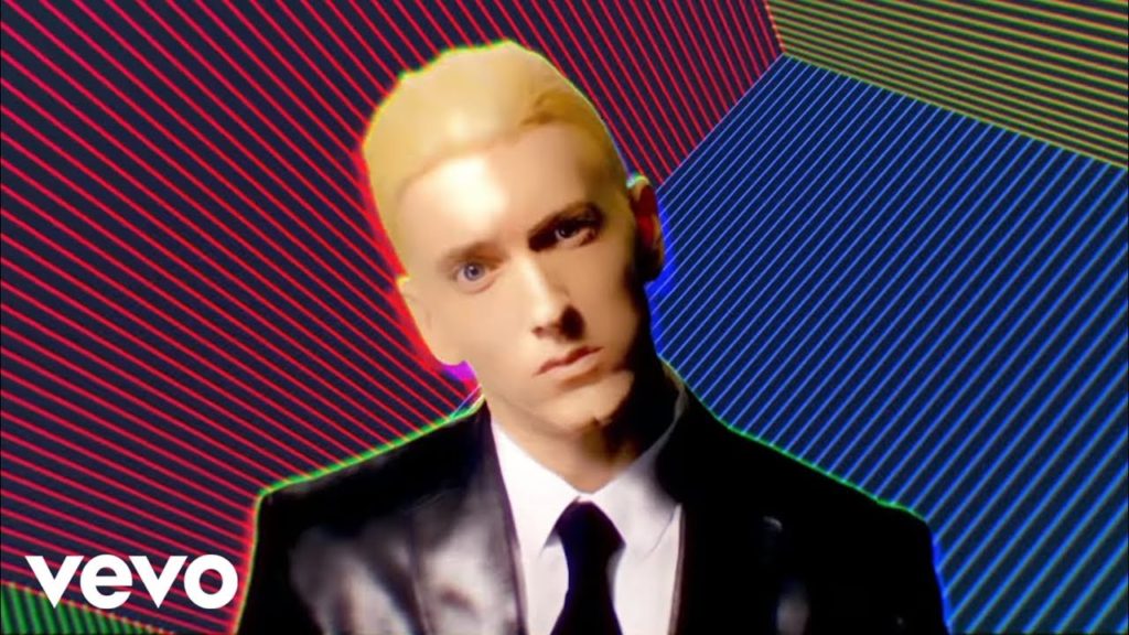 The Front To The Back Nod Lyrics - Eminem