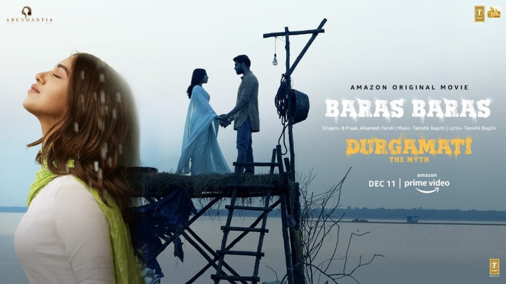 Naina Taras Taras Jayein Lyrics - Durgamati