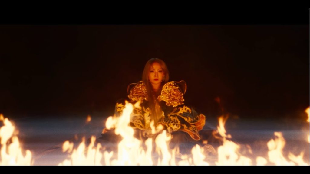 +H₩A+ Lyrics – CL