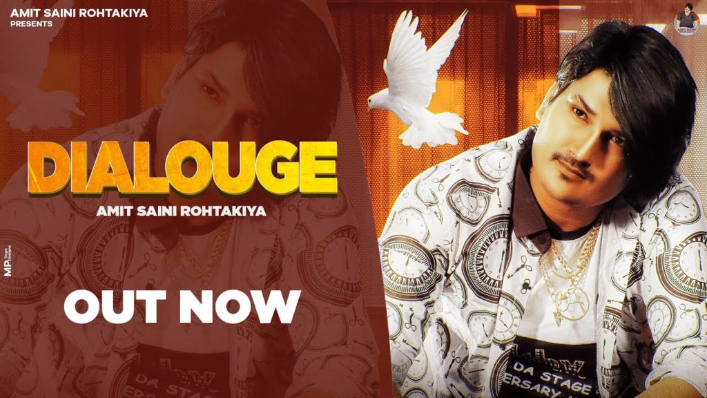 Dialogue Lyrics - Amit Saini Rohtakiya