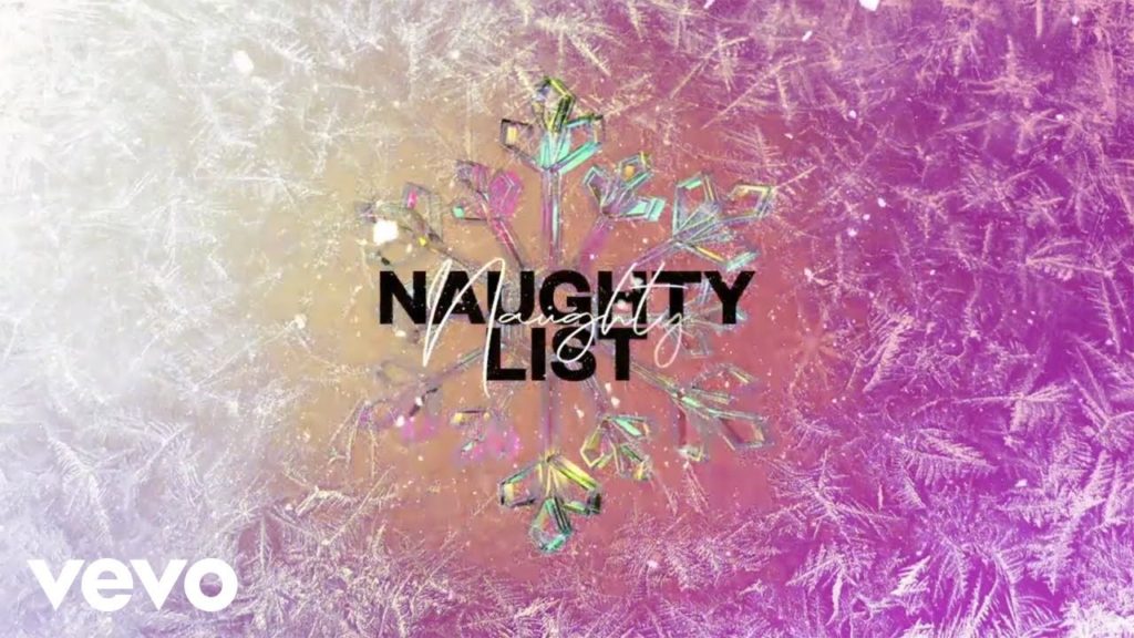 Naughty List Lyrics - Liam Payne, Dixie D’Amelio