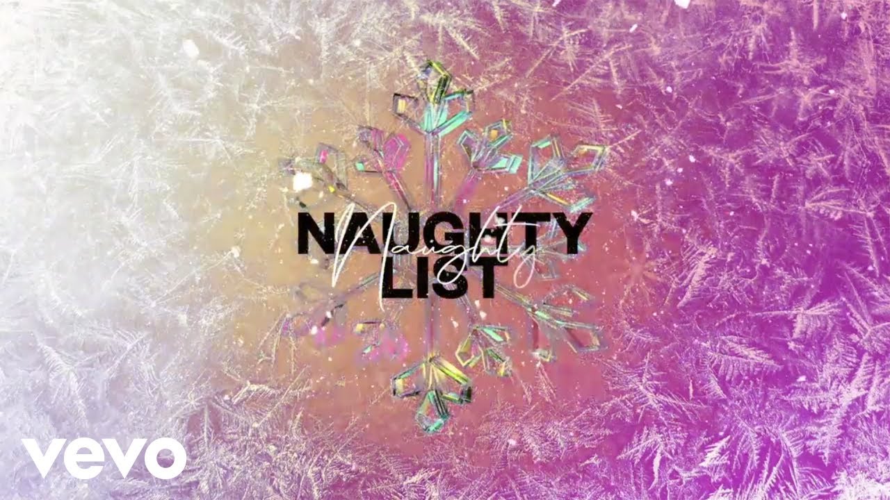 Naughty List Lyrics Liam Payne, Dixie D’Amelio Lyricshost