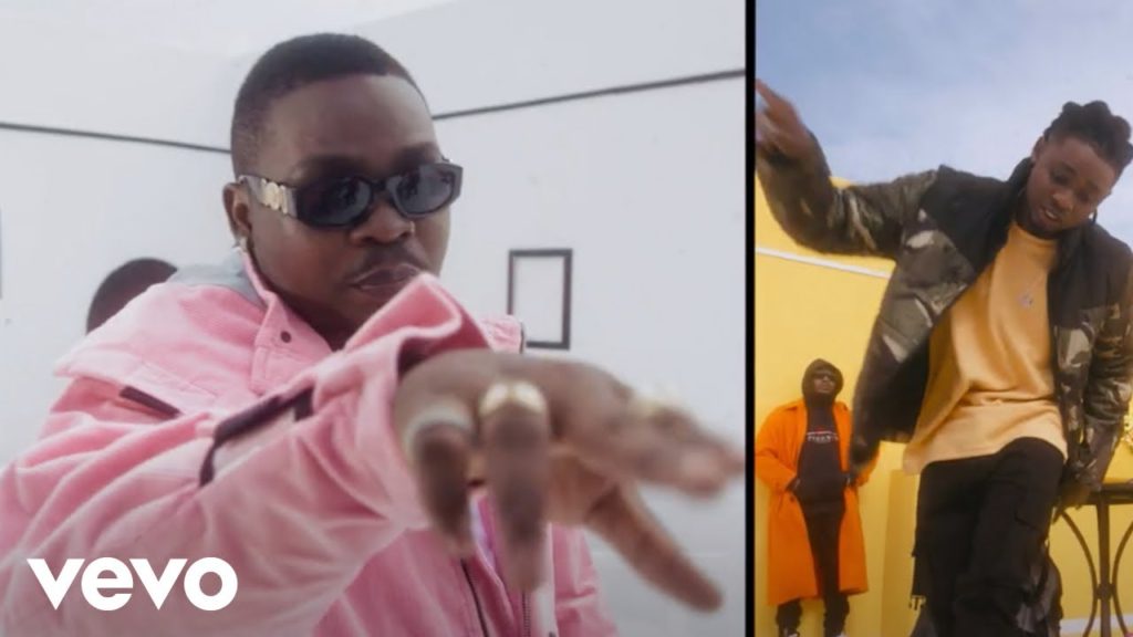 Infinity Lyrics - Olamide ft. Omah Lay