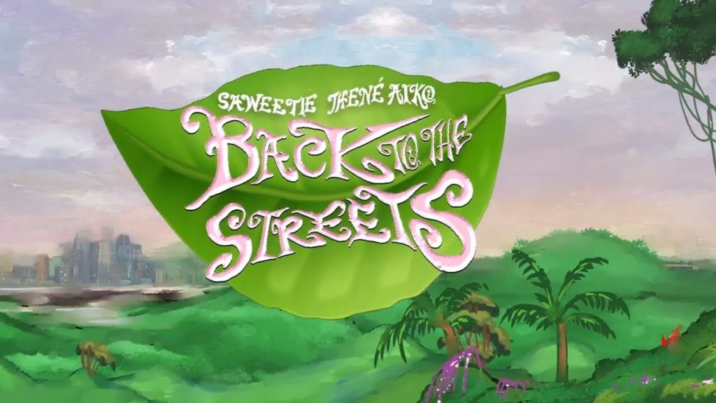 Back to the Streets Lyrics - Saweetie