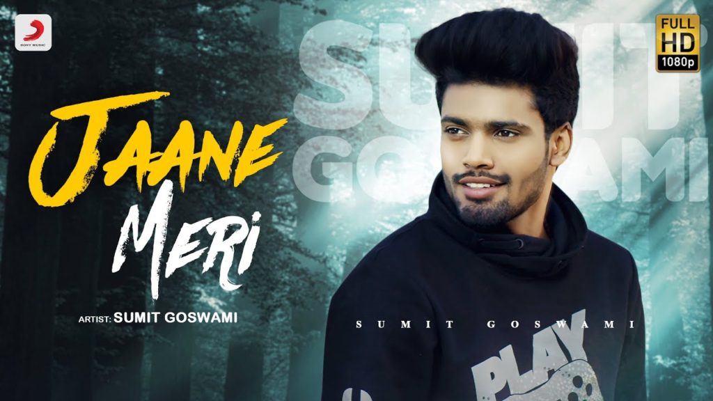 Jaane Meri Lyrics - Sumit Goswami