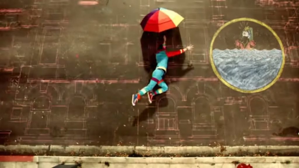 Strawberry Swing Lyrics - Coldplay