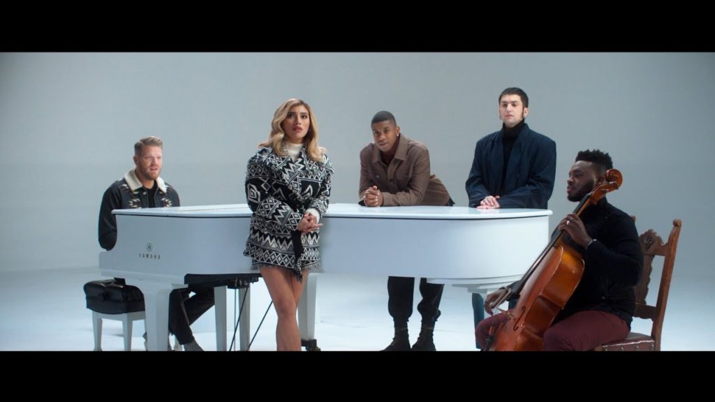 Thank You Lyrics - Pentatonix