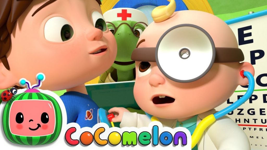 Doctor Checkup Lyrics - CoComelon