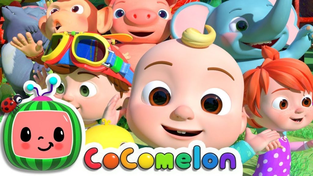Animal Dance Lyrics – CoComelon