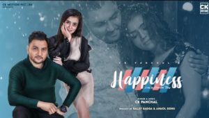 Happiness Lyrics - CK Panchal