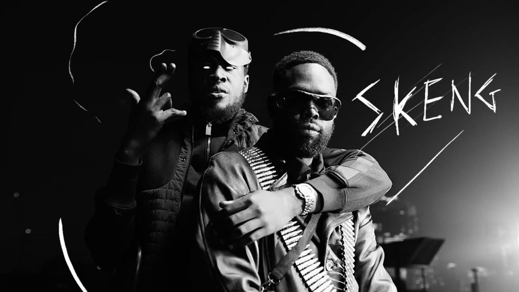 Skengman Lyrics - Ghetts feat Stormzy