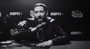 Higher Lyrics - Eminem