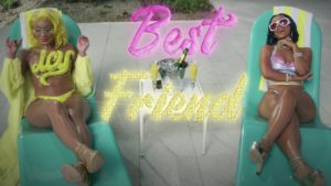 Best Friend Lyrics - Saweetie feat. Doja Cat