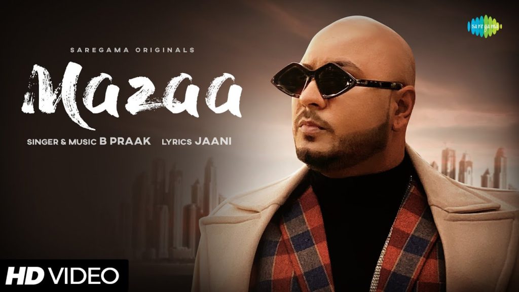 Tu Hai Meri Jaan Lyrics - B Praak