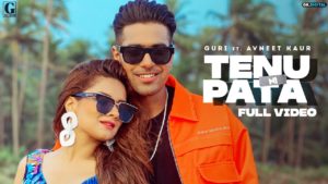 Tere Gore Gore Mukhde Te Lyrics – Guri