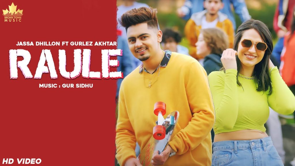 Raule Lyrics - Jassa Dhillon ft. Gurlez Akhtar