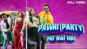 Pawri Hori Hai Lyrics – Danish Alfaaz, Raman Gil